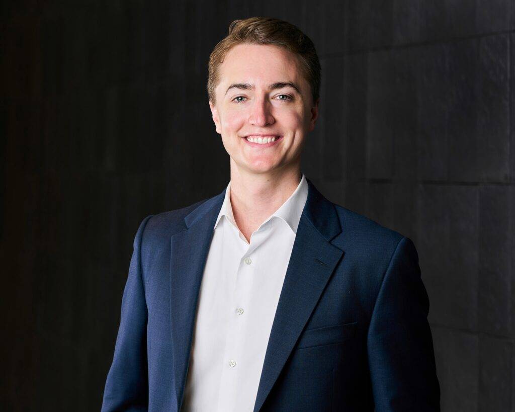 Troy Fore, CFP®, Senior Financial Planning Associate